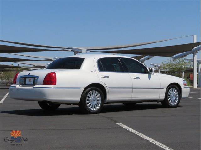2003 Lincoln Town Car (CC-2065801) for sale in Mesa, Arizona