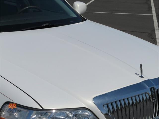 2003 Lincoln Town Car (CC-2065801) for sale in Mesa, Arizona