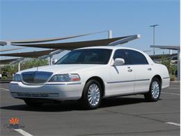 2003 Lincoln Town Car (CC-2065801) for sale in Mesa, Arizona