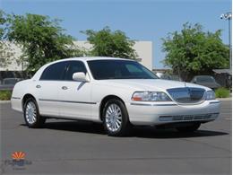 2003 Lincoln Town Car (CC-2065801) for sale in Mesa, Arizona