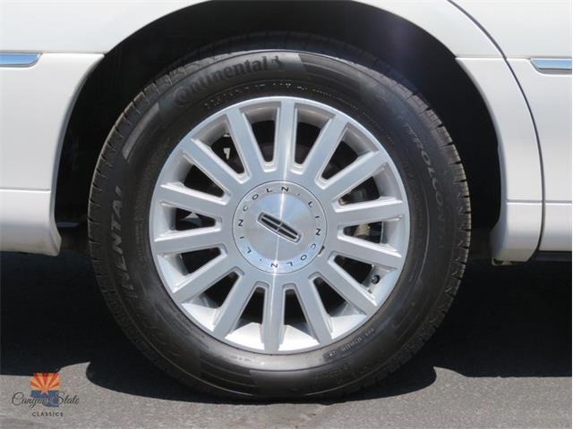 2003 Lincoln Town Car (CC-2065801) for sale in Mesa, Arizona