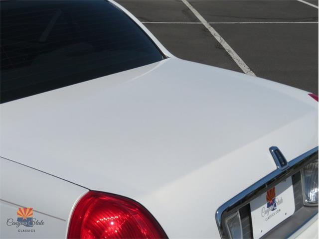 2003 Lincoln Town Car (CC-2065801) for sale in Mesa, Arizona