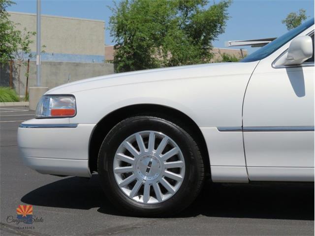 2003 Lincoln Town Car (CC-2065801) for sale in Mesa, Arizona