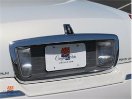 2003 Lincoln Town Car (CC-2065801) for sale in Mesa, Arizona