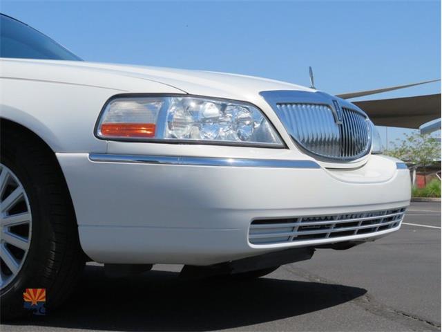2003 Lincoln Town Car (CC-2065801) for sale in Mesa, Arizona