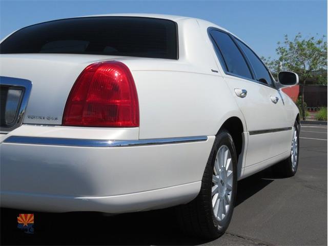 2003 Lincoln Town Car (CC-2065801) for sale in Mesa, Arizona