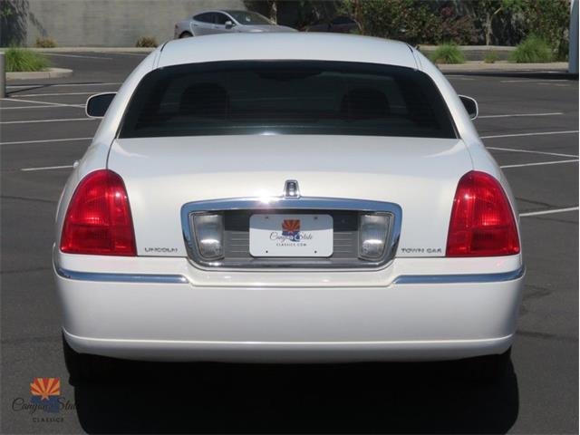 2003 Lincoln Town Car (CC-2065801) for sale in Mesa, Arizona