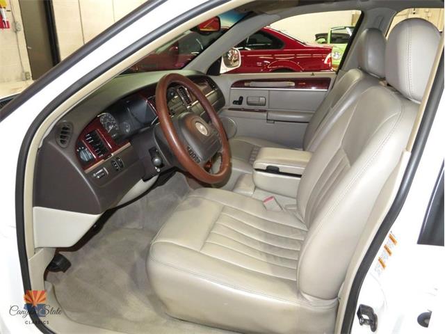 2003 Lincoln Town Car (CC-2065801) for sale in Mesa, Arizona