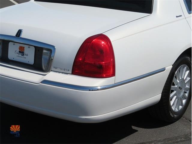 2003 Lincoln Town Car (CC-2065801) for sale in Mesa, Arizona