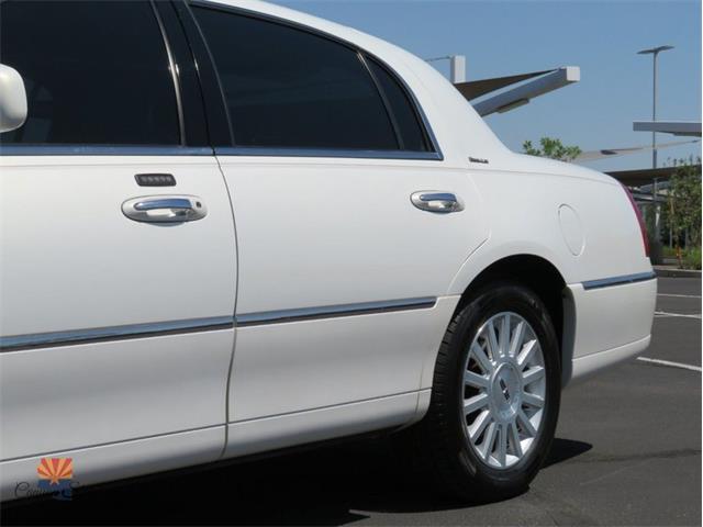 2003 Lincoln Town Car (CC-2065801) for sale in Mesa, Arizona