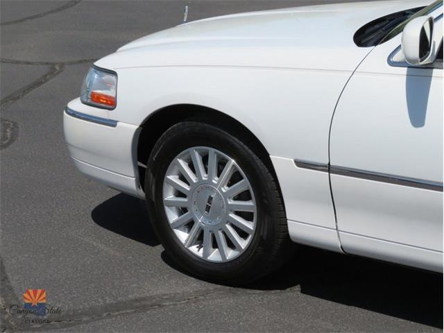 2003 Lincoln Town Car (CC-2065801) for sale in Mesa, Arizona
