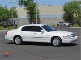 2003 Lincoln Town Car (CC-2065801) for sale in Mesa, Arizona