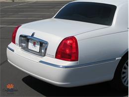 2003 Lincoln Town Car (CC-2065801) for sale in Mesa, Arizona