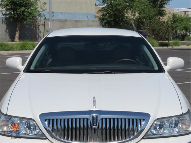 2003 Lincoln Town Car (CC-2065801) for sale in Mesa, Arizona