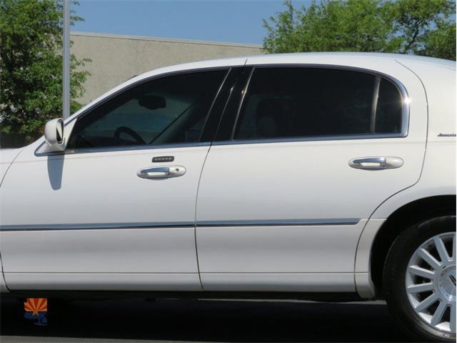 2003 Lincoln Town Car (CC-2065801) for sale in Mesa, Arizona