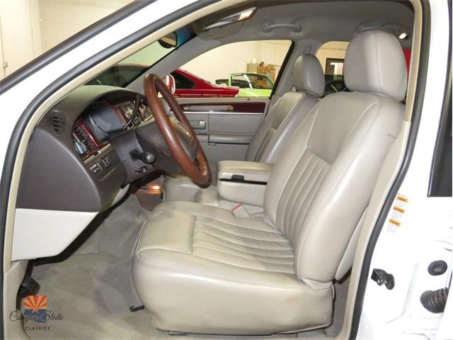 2003 Lincoln Town Car (CC-2065801) for sale in Mesa, Arizona