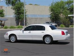 2003 Lincoln Town Car (CC-2065801) for sale in Mesa, Arizona
