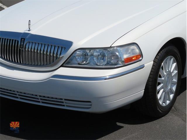 2003 Lincoln Town Car (CC-2065801) for sale in Mesa, Arizona