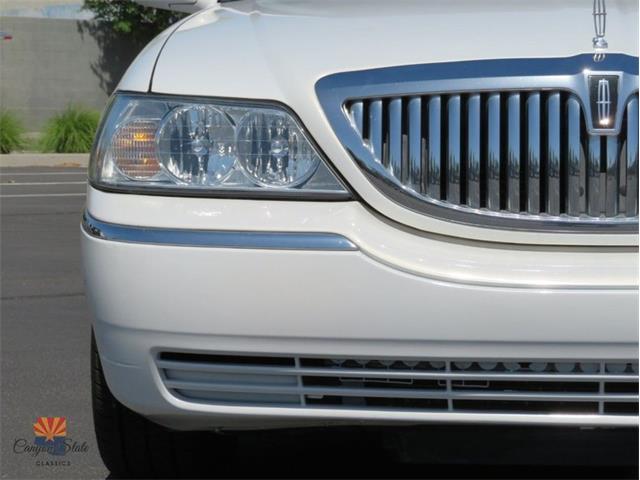 2003 Lincoln Town Car (CC-2065801) for sale in Mesa, Arizona