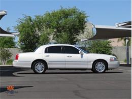 2003 Lincoln Town Car (CC-2065801) for sale in Mesa, Arizona