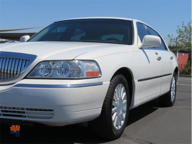 2003 Lincoln Town Car (CC-2065801) for sale in Mesa, Arizona