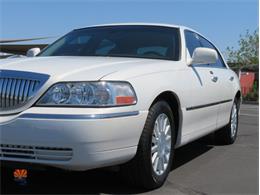 2003 Lincoln Town Car (CC-2065801) for sale in Mesa, Arizona