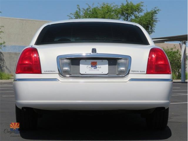 2003 Lincoln Town Car (CC-2065801) for sale in Mesa, Arizona