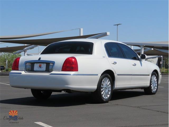 2003 Lincoln Town Car (CC-2065801) for sale in Mesa, Arizona