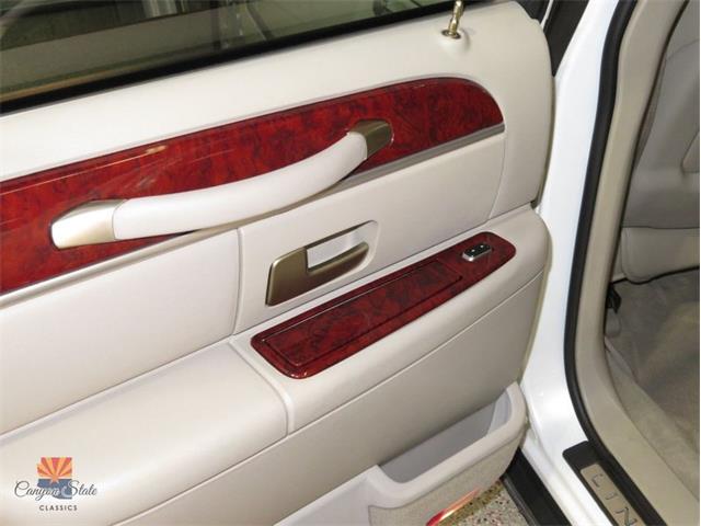 2003 Lincoln Town Car (CC-2065801) for sale in Mesa, Arizona