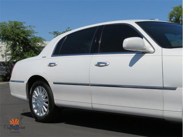 2003 Lincoln Town Car (CC-2065801) for sale in Mesa, Arizona