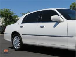 2003 Lincoln Town Car (CC-2065801) for sale in Mesa, Arizona