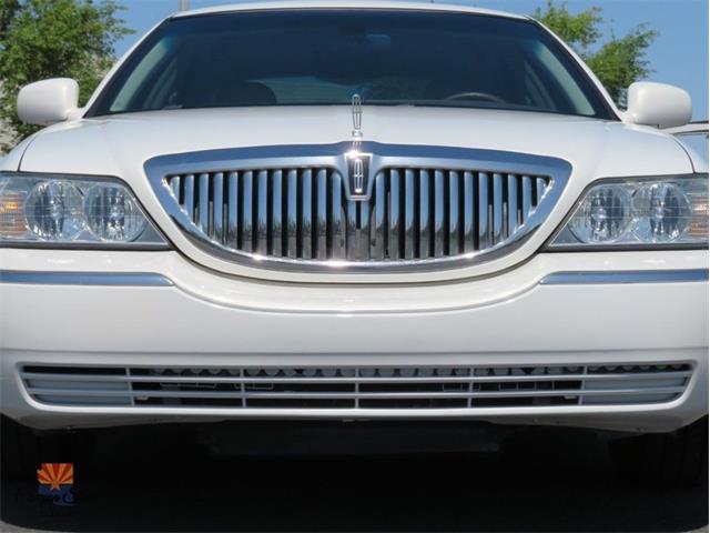 2003 Lincoln Town Car (CC-2065801) for sale in Mesa, Arizona