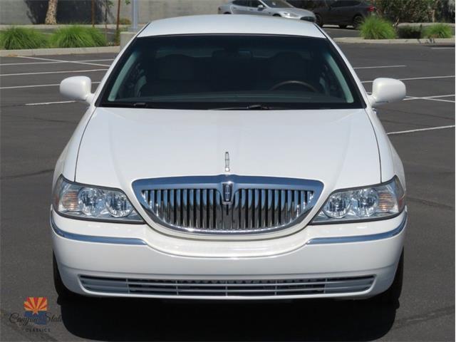 2003 Lincoln Town Car (CC-2065801) for sale in Mesa, Arizona
