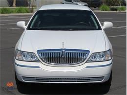 2003 Lincoln Town Car (CC-2065801) for sale in Mesa, Arizona