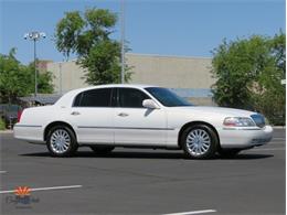 2003 Lincoln Town Car (CC-2065801) for sale in Mesa, Arizona