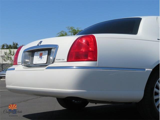 2003 Lincoln Town Car (CC-2065801) for sale in Mesa, Arizona