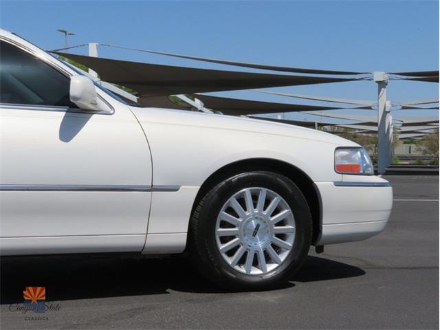 2003 Lincoln Town Car (CC-2065801) for sale in Mesa, Arizona