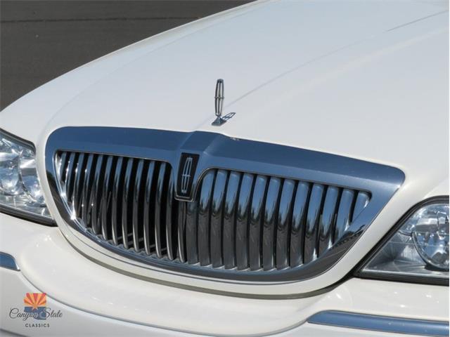 2003 Lincoln Town Car (CC-2065801) for sale in Mesa, Arizona