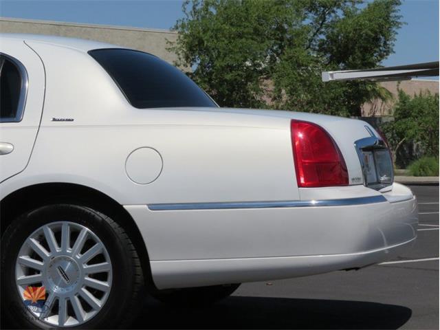 2003 Lincoln Town Car (CC-2065801) for sale in Mesa, Arizona