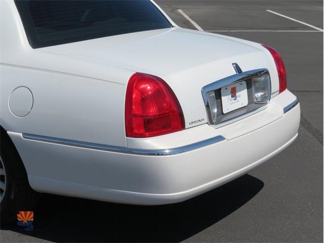 2003 Lincoln Town Car (CC-2065801) for sale in Mesa, Arizona