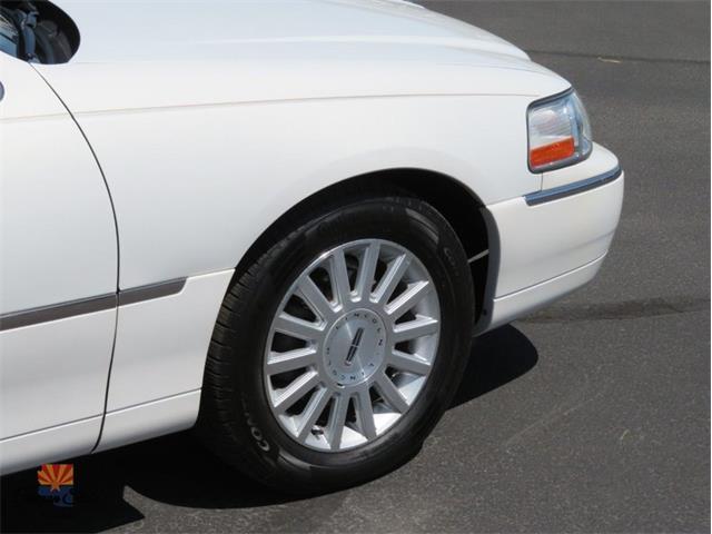 2003 Lincoln Town Car (CC-2065801) for sale in Mesa, Arizona