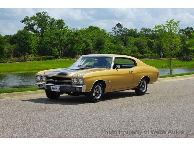 1970 Chevrolet Chevelle SS (CC-2065803) for sale in Calverton, New York