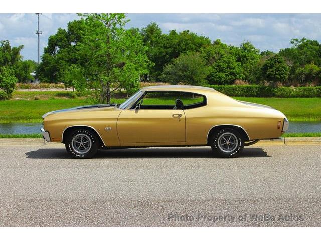 1970 Chevrolet Chevelle SS (CC-2065803) for sale in Calverton, New York