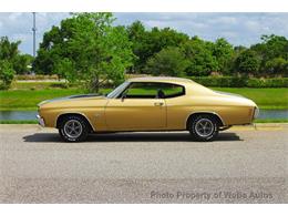 1970 Chevrolet Chevelle SS (CC-2065803) for sale in Calverton, New York