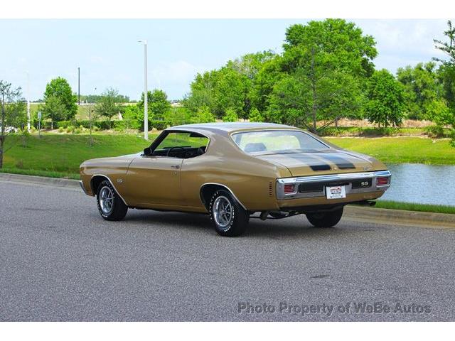 1970 Chevrolet Chevelle SS (CC-2065803) for sale in Calverton, New York