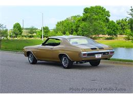 1970 Chevrolet Chevelle SS (CC-2065803) for sale in Calverton, New York