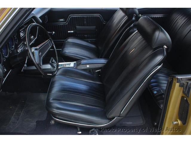 1970 Chevrolet Chevelle SS (CC-2065803) for sale in Calverton, New York
