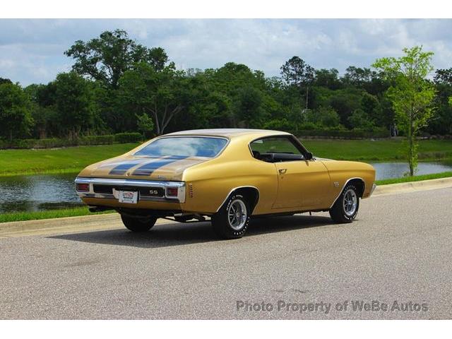 1970 Chevrolet Chevelle SS (CC-2065803) for sale in Calverton, New York