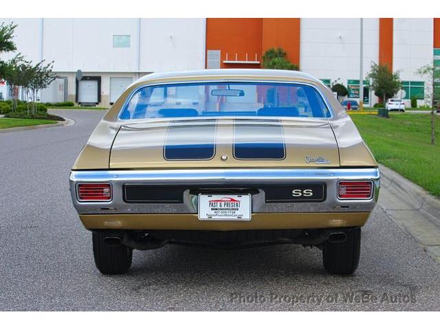 1970 Chevrolet Chevelle SS (CC-2065803) for sale in Calverton, New York