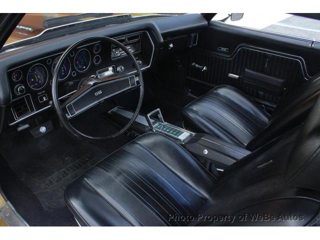 1970 Chevrolet Chevelle SS (CC-2065803) for sale in Calverton, New York